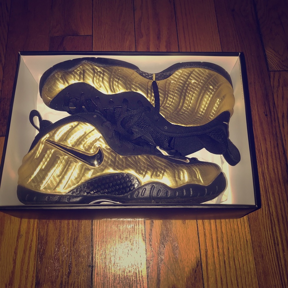 Nike Air Foamposite Pro